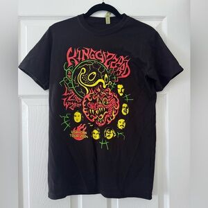 King Gizzard and The Wizard Lizard Band Shirt